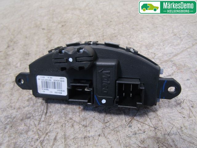 BMW 3 GT F34 13-19 Varmeapparat Viftemotstand