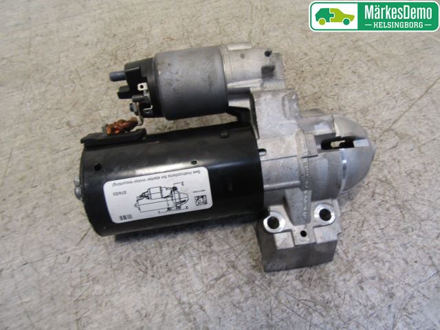 BMW 3 GT F34 13-19 Startmotor Diesel