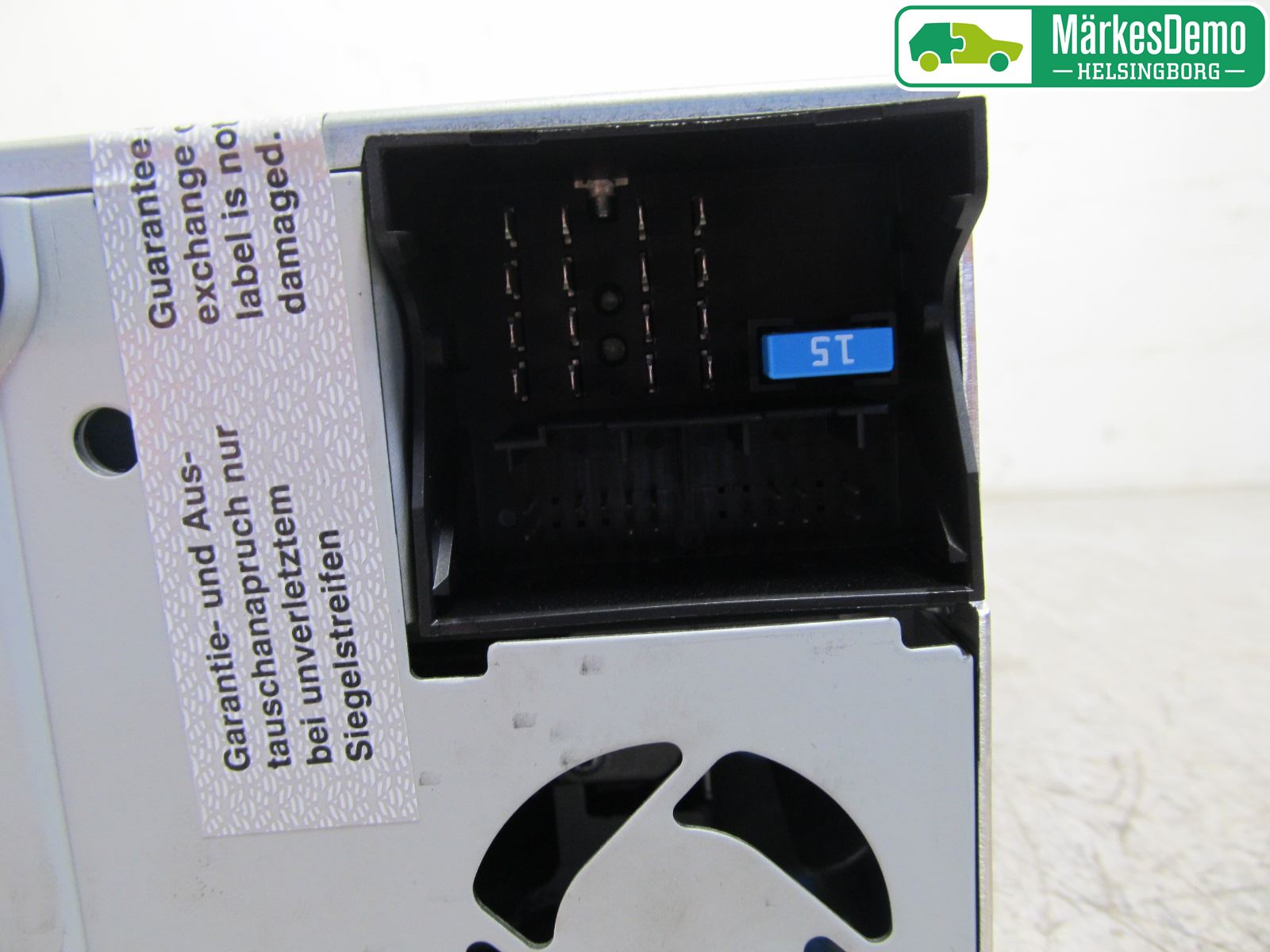 Opel ZAFIRA B 06-14 Stereo Radio Med Cd
