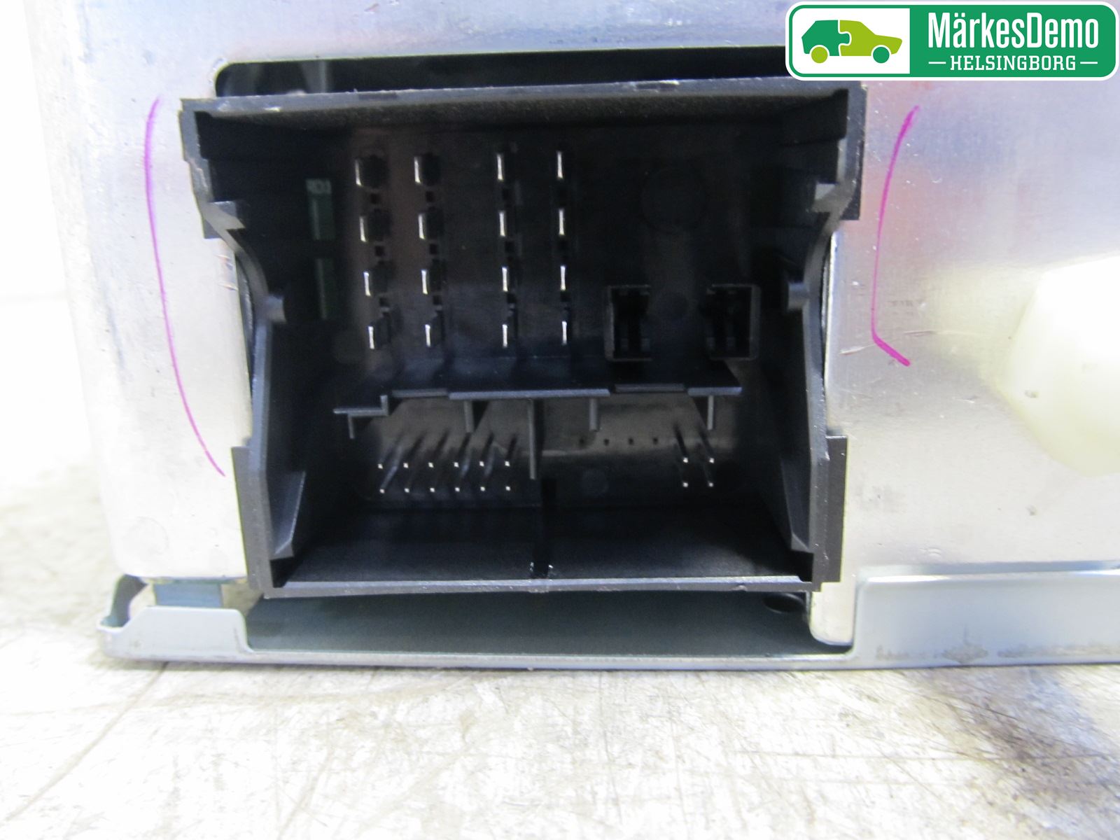 Ford FOCUS 08-11 Stereo Radio Med Cd