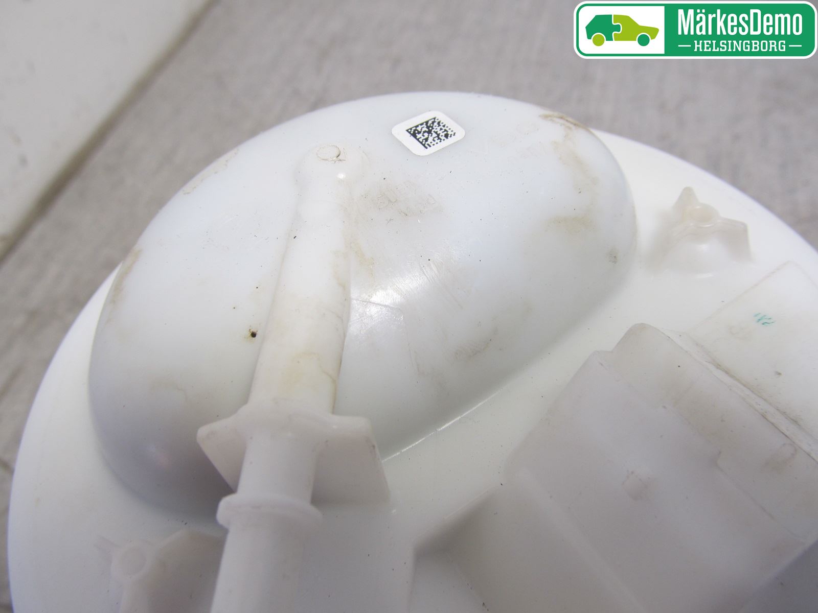 Ford KA 09-16 Drivstoffpumpe Fødepumpe El