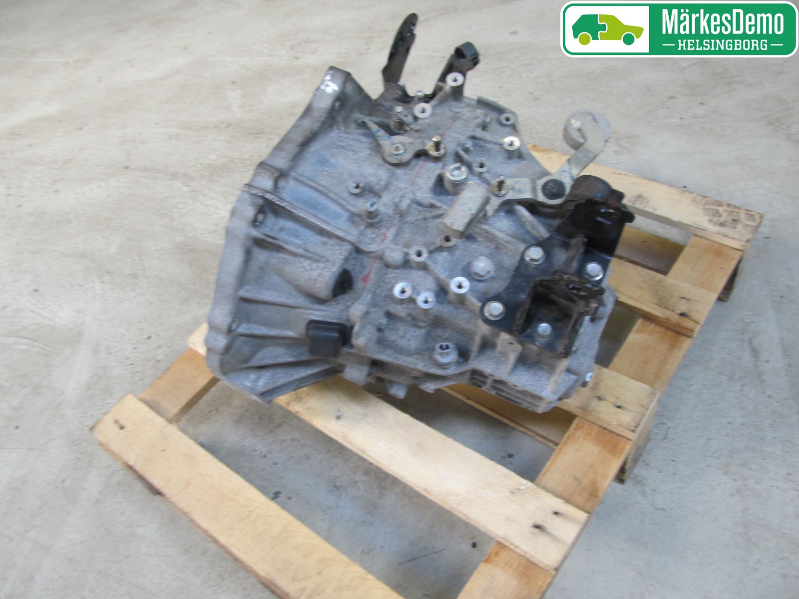 Toyota AURIS 10-12 Gearkasse 6 Trinn