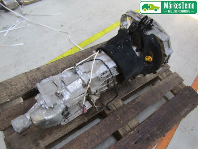 Subaru IMPREZA III 08-11 Gearkasse 6 Trinn