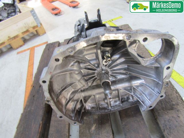 Subaru IMPREZA III 08-11 Gearkasse 6 Trinn