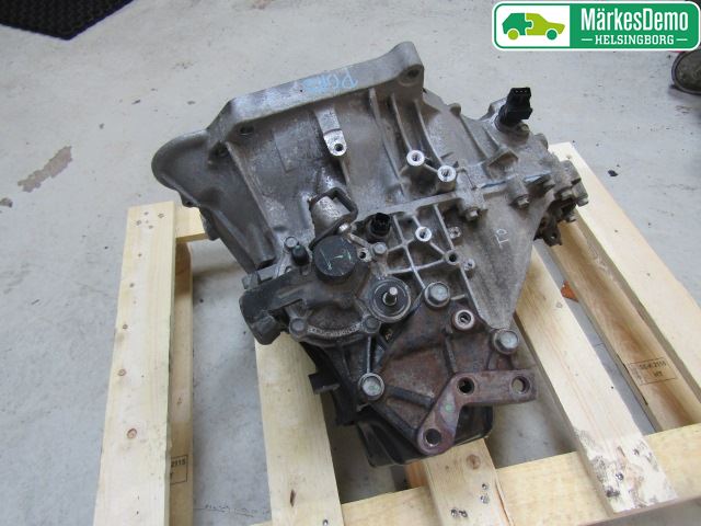 Hyundai i20 PB 09-14 Gearkasse 5 Trinn