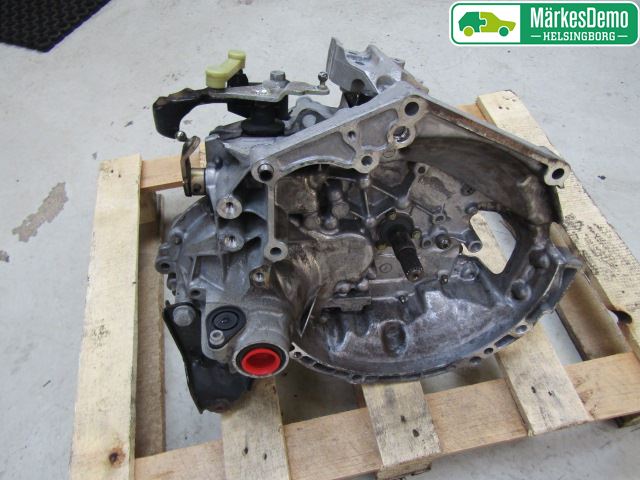 Peugeot 207 Gearkasse 5 Trinn