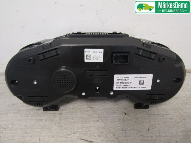 Ford FOCUS 11-14 Instr Kombinert