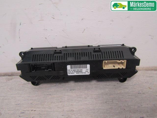 Ford FOCUS 11-14 Varme Ac Betjening-Display