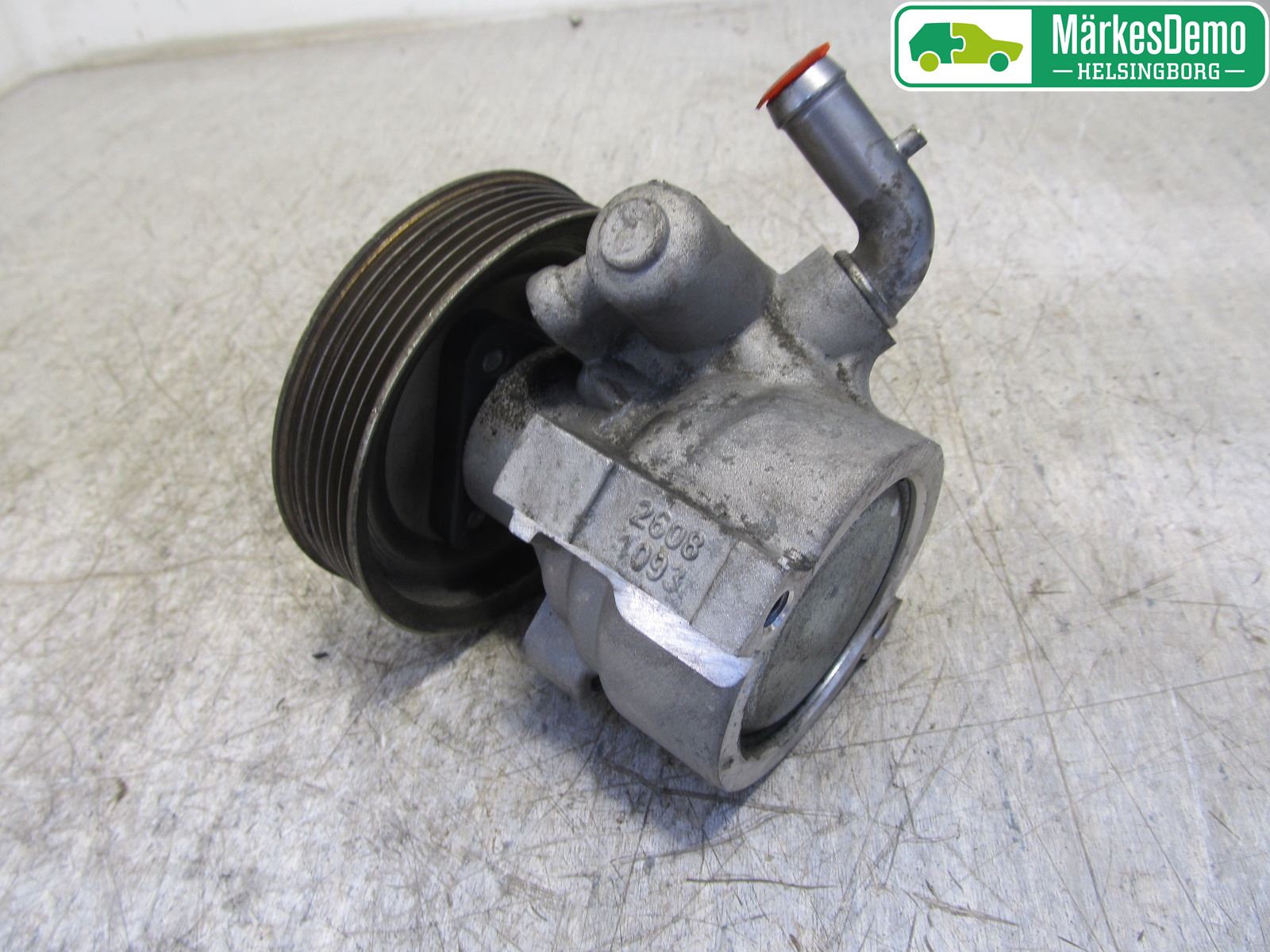 Fiat DOBLO CARGO Servo Pumpe