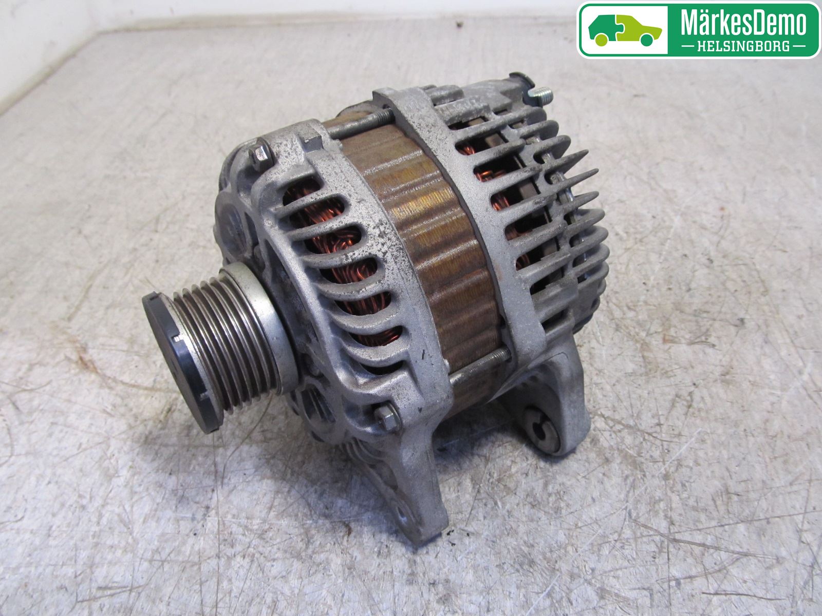 Nissan QASHQAI 10-14 Dynamo