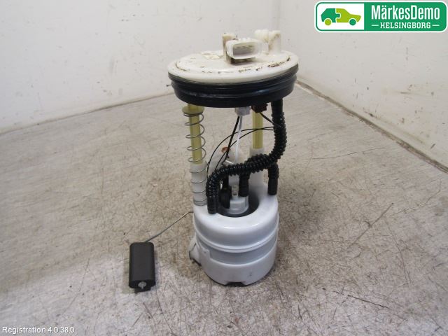 Nissan QASHQAI 10-14 Drivstoffpumpe Fødepumpe El