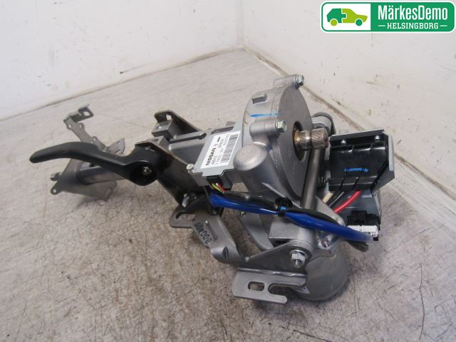 Nissan QASHQAI 10-14 Rattakselaggregat Innebygd Servo