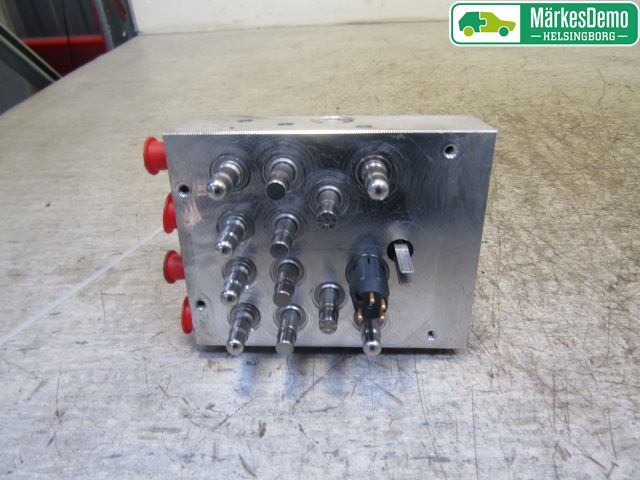 Porsche PANAMERA 09- Abs Hydraulikkaggregat