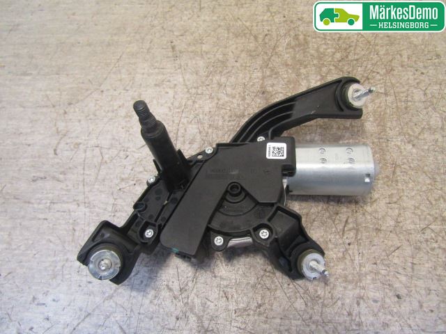 Hyundai i20 GB 15-20 Viskermotor Bakluke