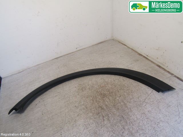 Volvo C30 07-10 Skjerm Bredder
