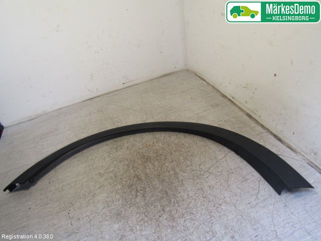 Volvo C30 07-10 Skjerm Bredder