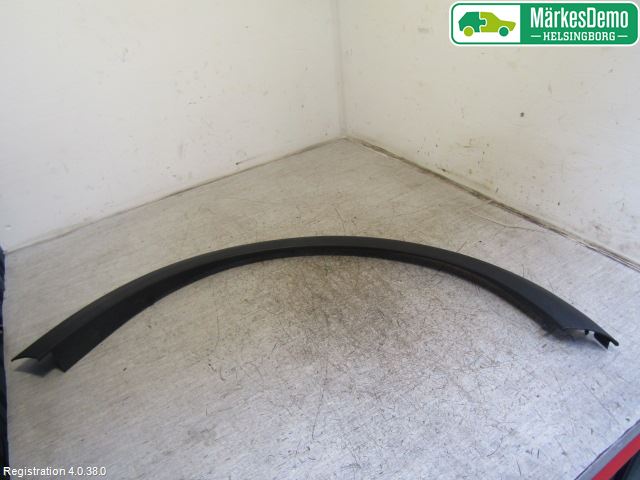 Volvo C30 07-10 Skjerm Bredder