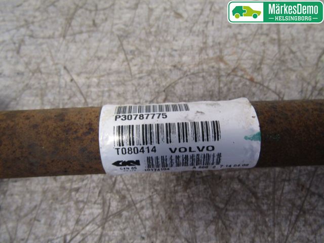 Volvo C30 07-10 Drivaksel Foran Kompl Venstre
