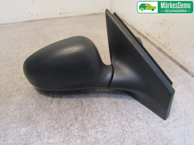 Fiat BRAVO 07-11 Speil H M-El Justering
