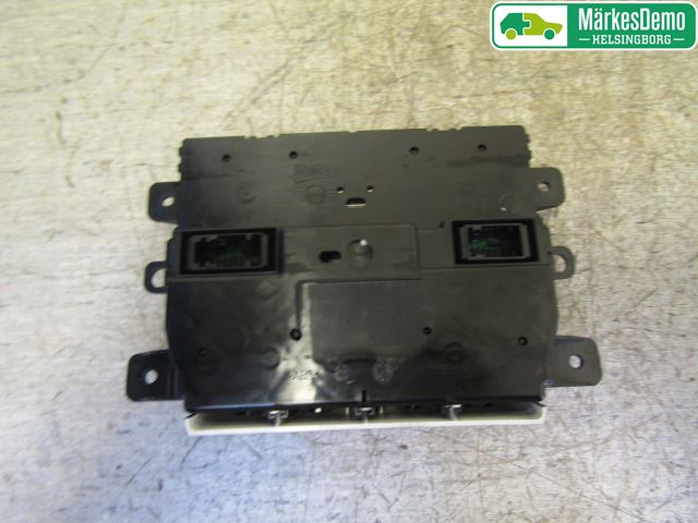 Mini COUPE R56 05-14 Varme Ac Betjening-Display