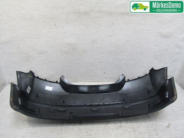 Volvo C30 07-10 Støtfanger Bak Overtrekk