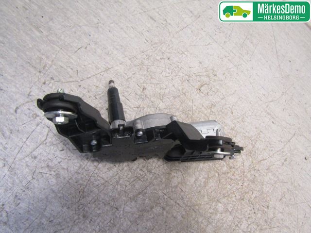 Kia PICANTO 12-17 Viskermotor Bakluke