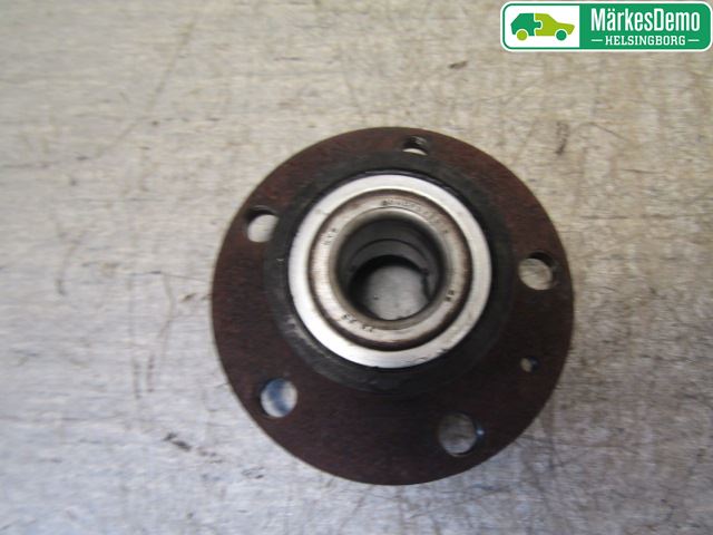 Volkswagen VW POLO 05-09 Nav Bak