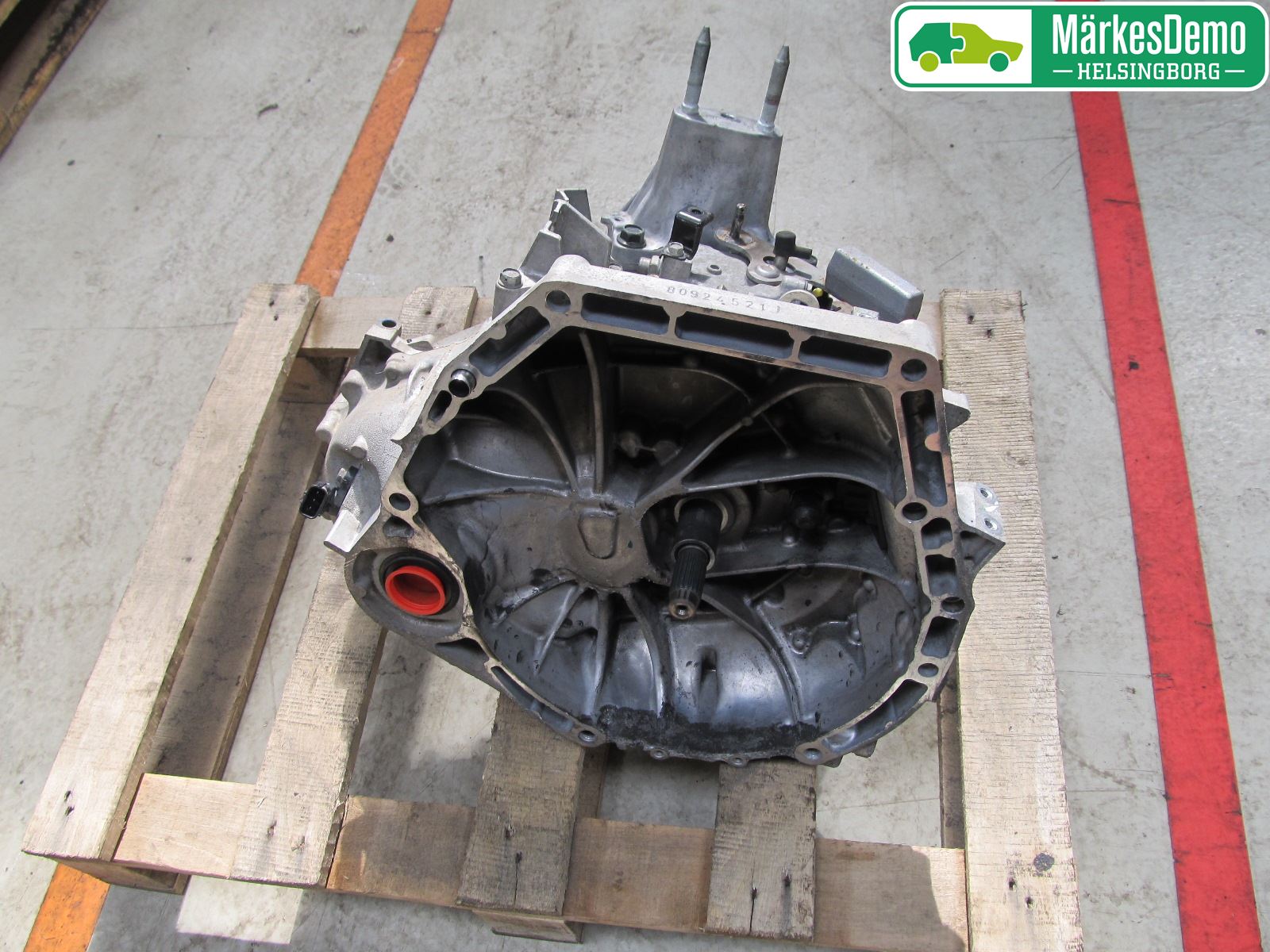 Honda CIVIC 06-11 Gearkasse 6 Trinn