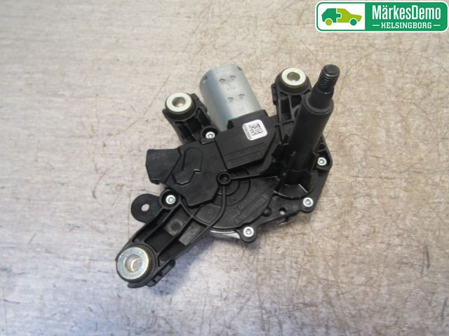 Nissan QASHQAI 14-17 Viskermotor Bakluke