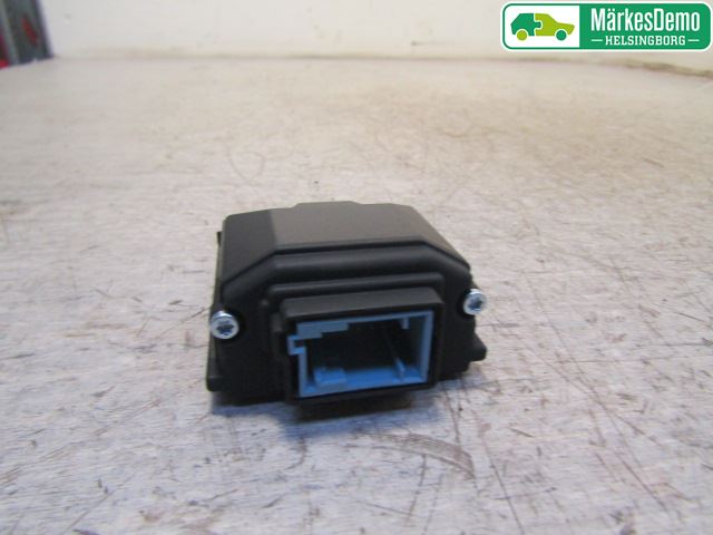 Nissan QASHQAI 14-17 Sensor Kollisjonsbeskyttelse