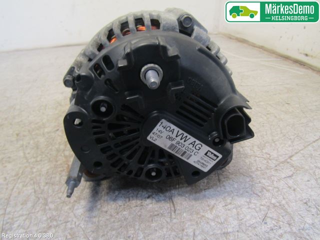 Volkswagen VW GOLF PLUS/CROSS GOLF 04-14 Dynamo