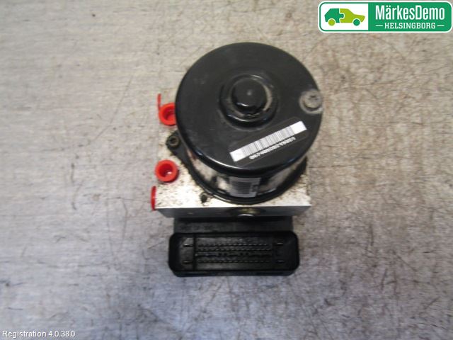 Peugeot 1007 Abs Hydraulikkaggregat