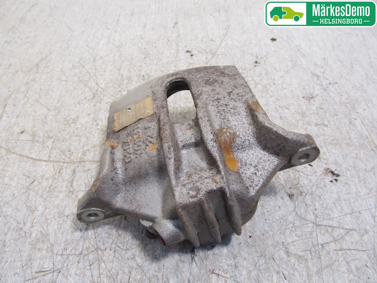 Peugeot 1007 Bremsecaliper Foran Venstre