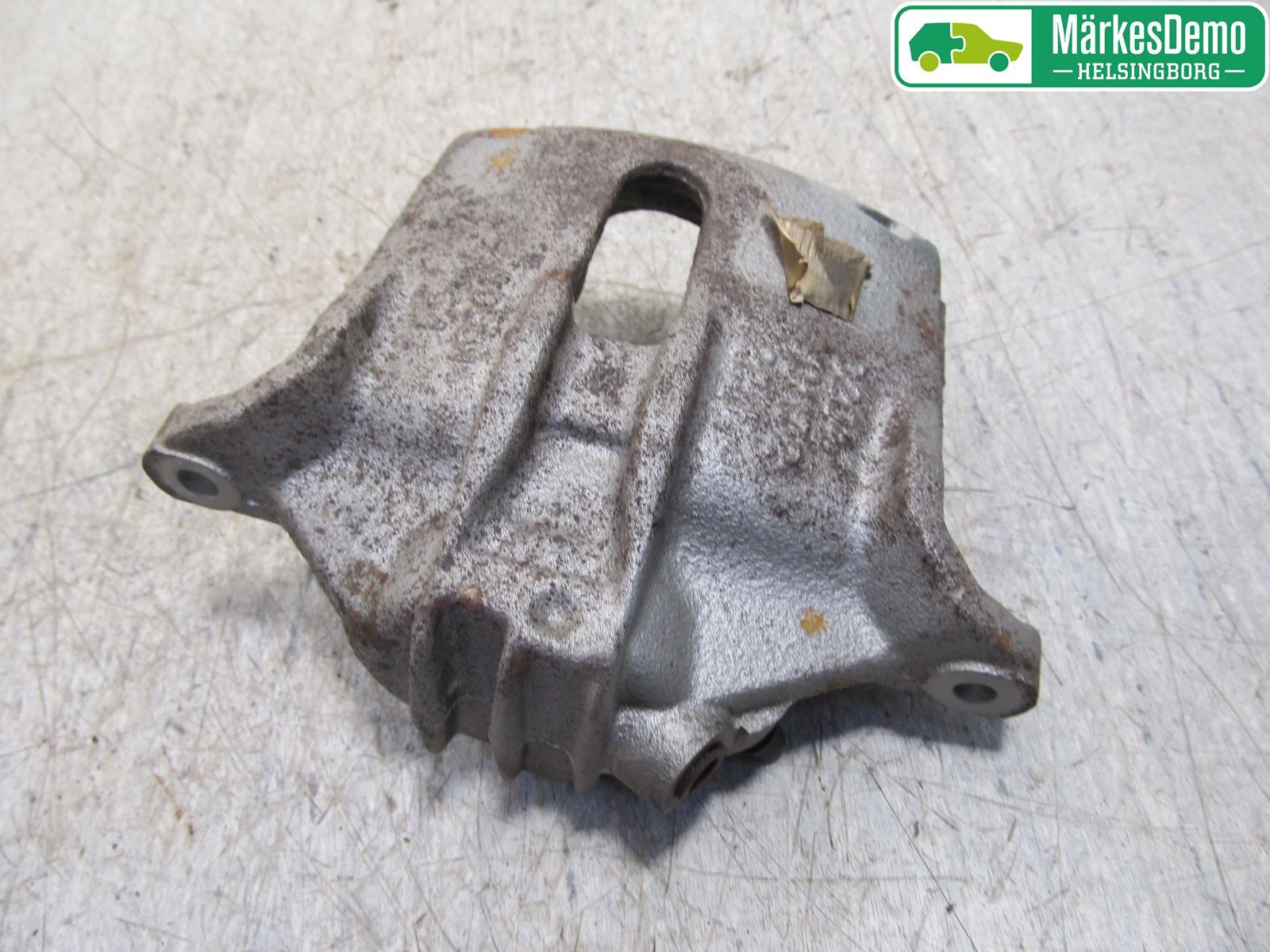 Peugeot 1007 Bremsecaliper Foran Høyre