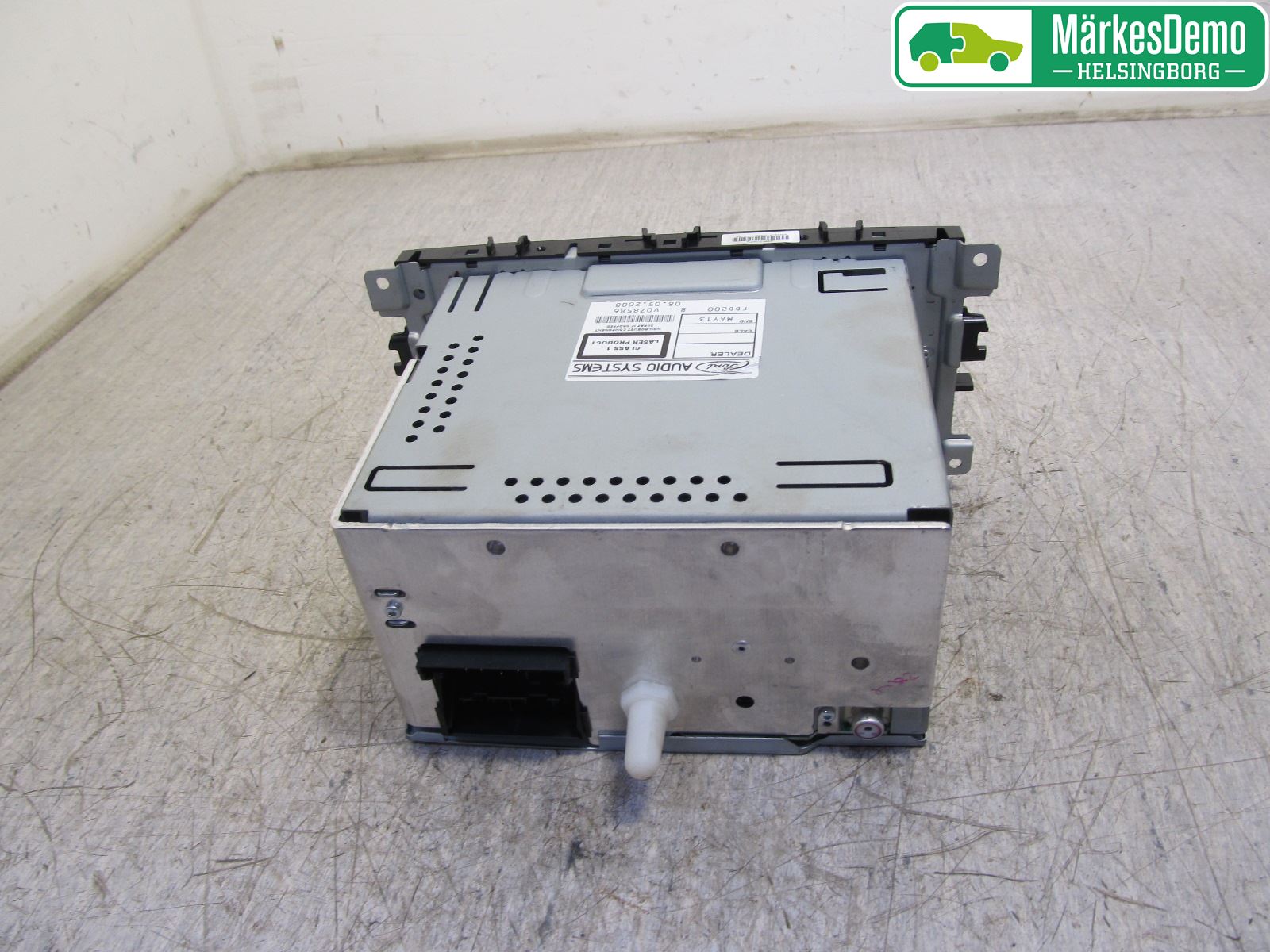 Ford FOCUS 08-11 Stereo Radio Med Cd