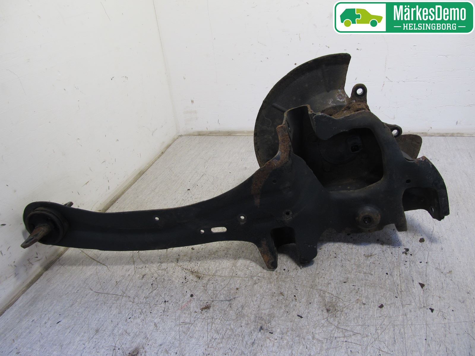 Ford FOCUS 08-11 Spindel Hb
