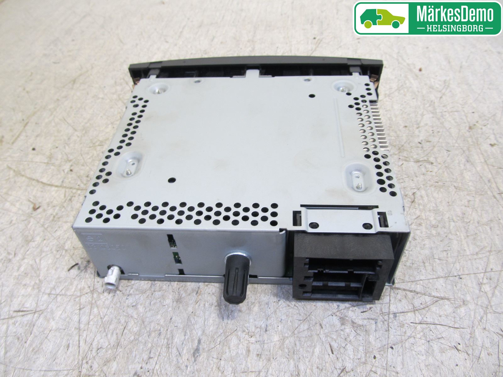 Renault CLIO III  09-12 Stereo Radio Med Cd
