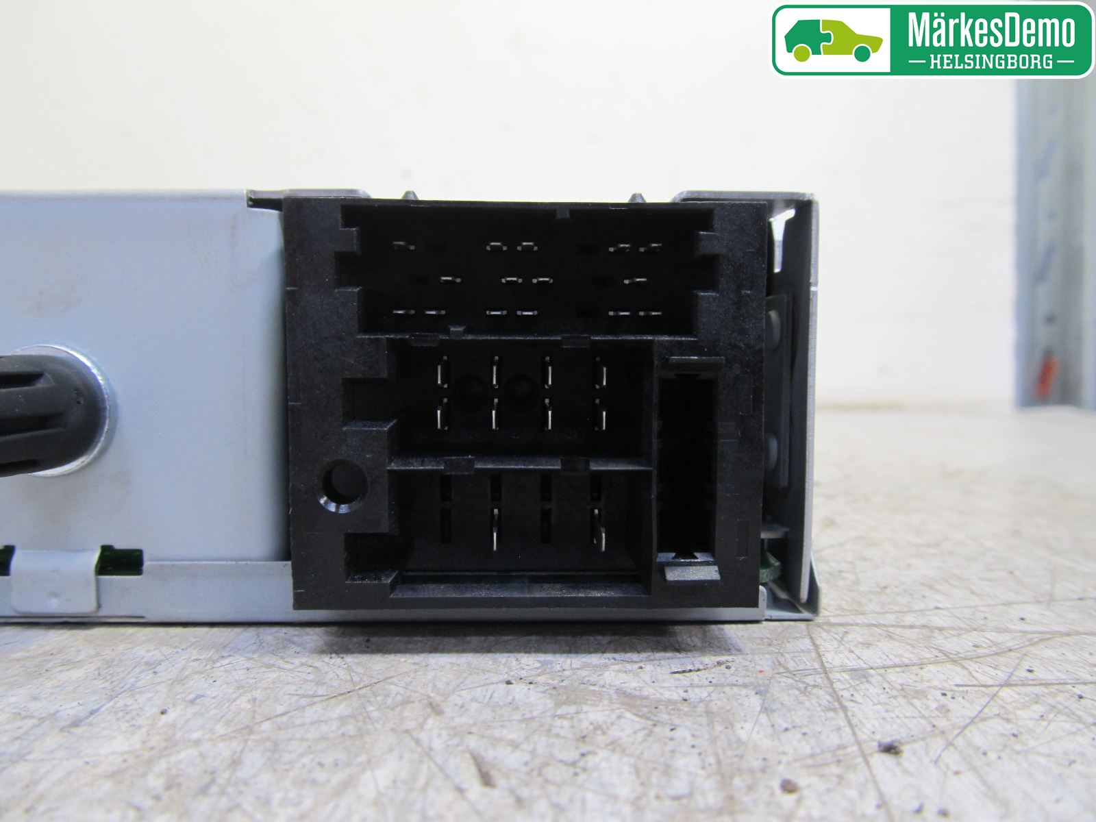 Renault CLIO III  09-12 Stereo Radio Med Cd