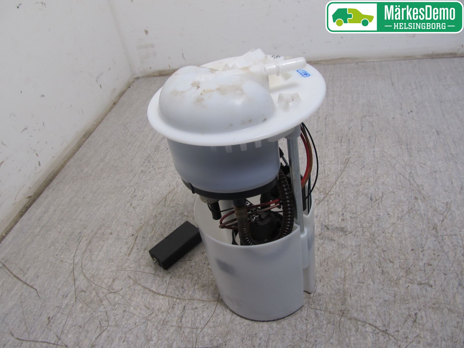 Ford KA 09-16 Drivstoffpumpe Fødepumpe El