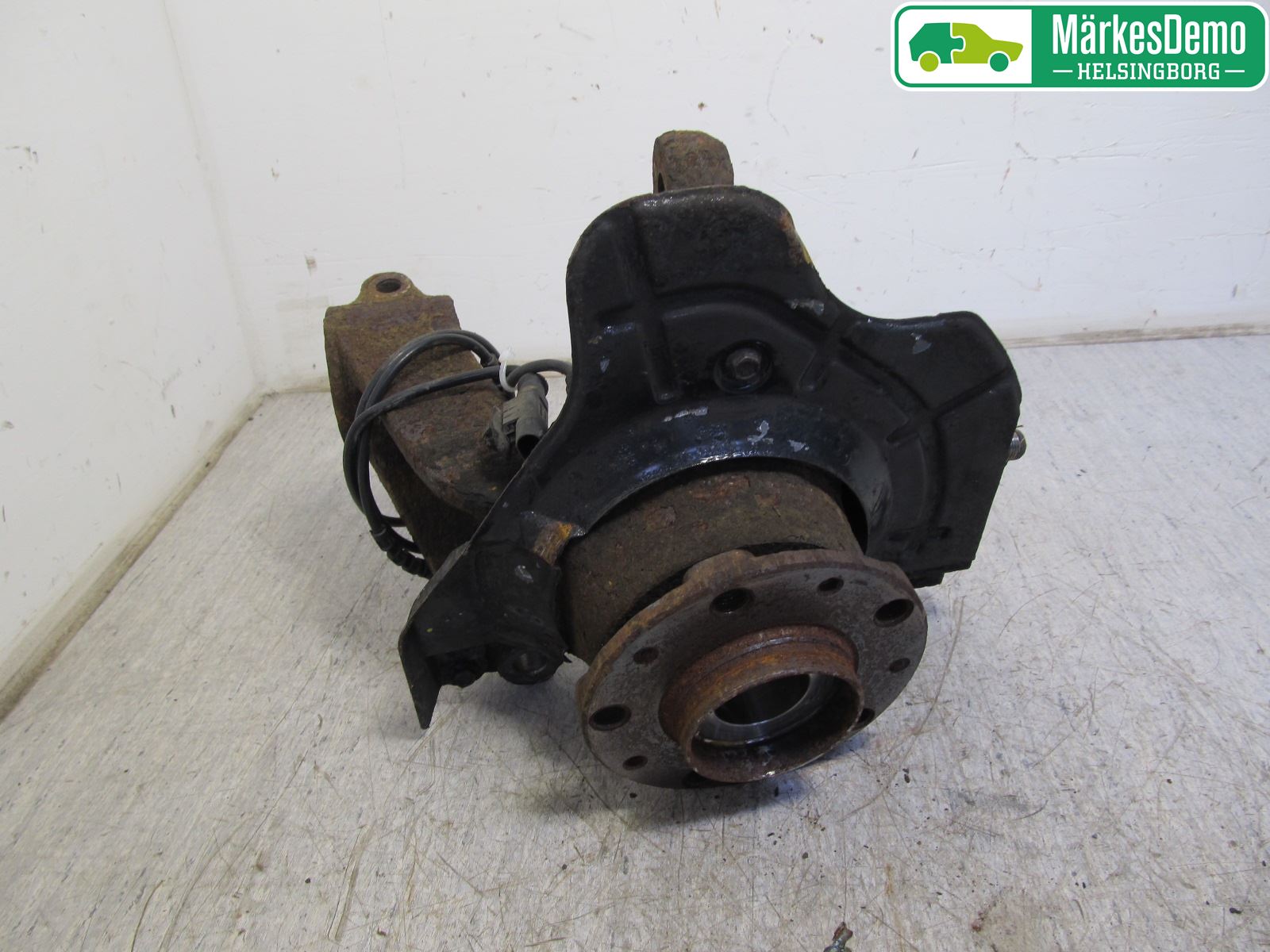 Fiat DUCATO 07-15 Spindel Vf