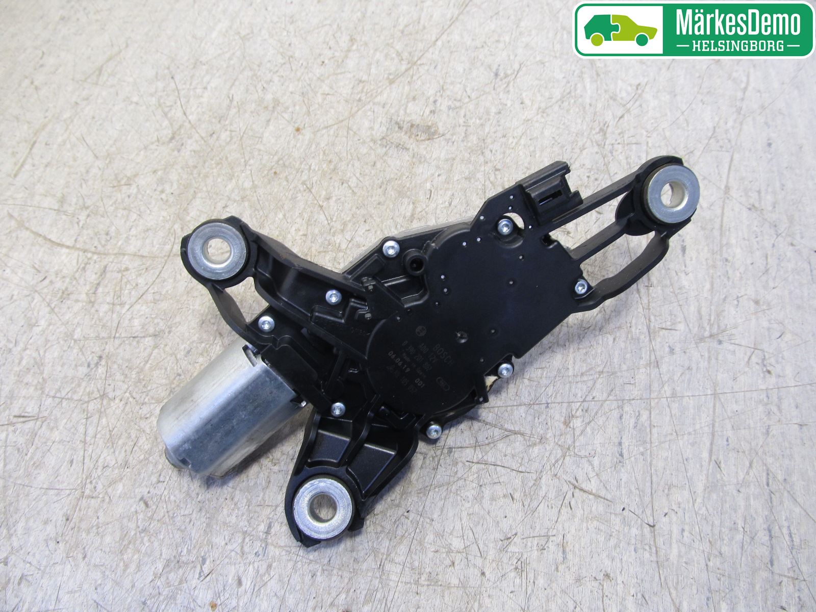 Mitsubishi COLT   04-08 Viskermotor Bakluke