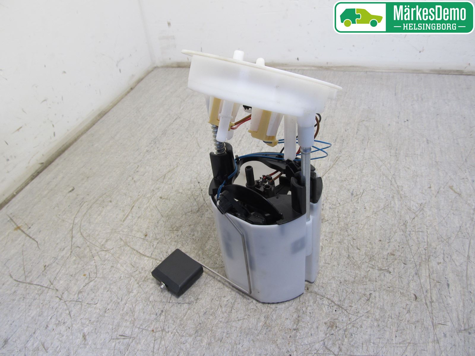 BMW 3 E90/91 SED/TOU 05-12 Drivstoffpumpe Fødepumpe El