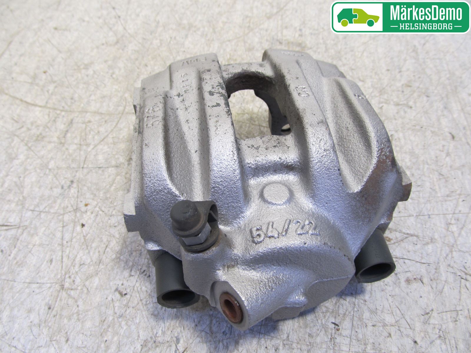 BMW 3 E90/91 SED/TOU 05-12 Bremsecaliper Foran Høyre
