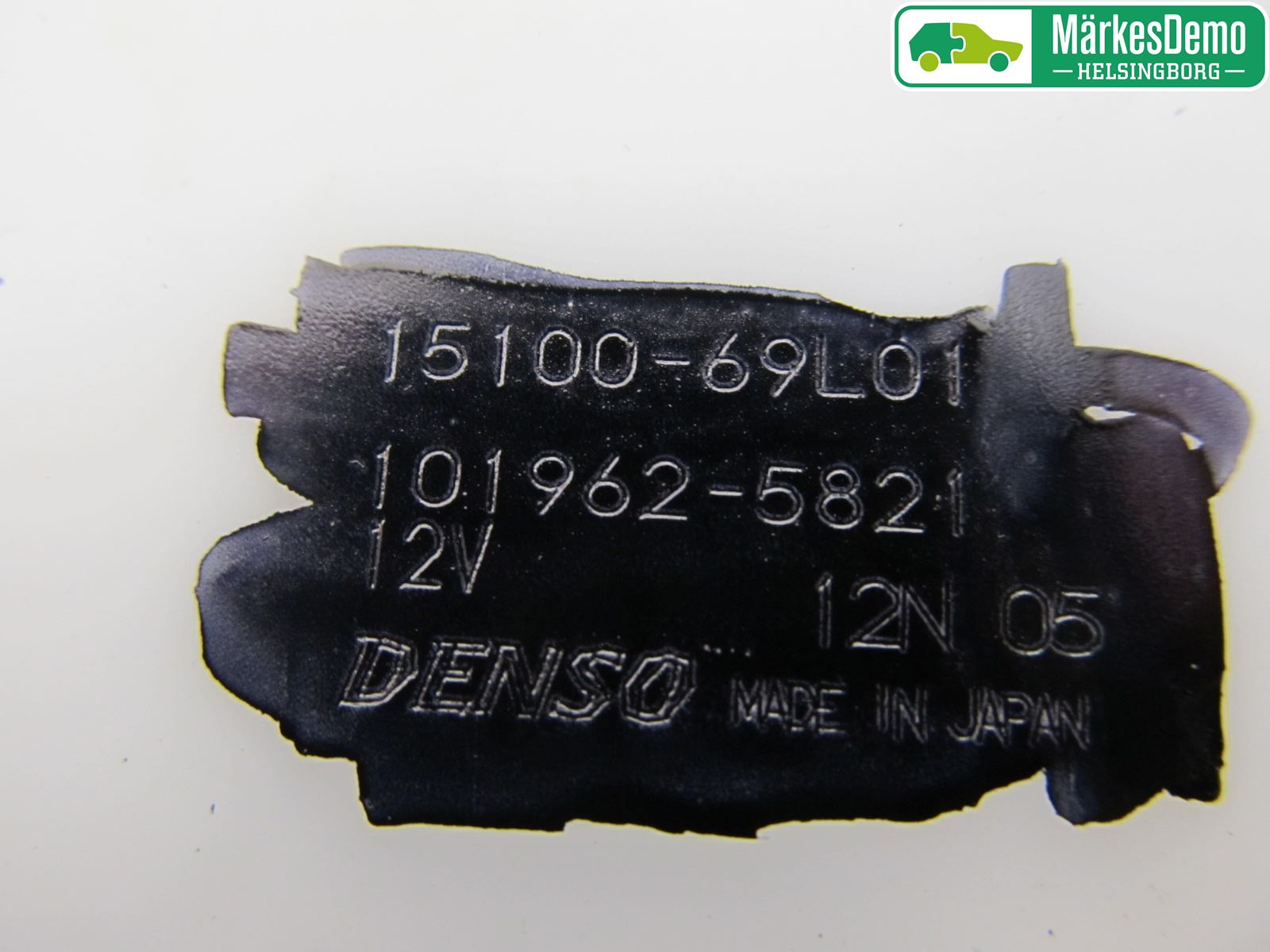 Suzuki SWIFT 11-16 Drivstoffpumpe Fødepumpe El