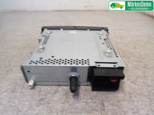 Citroen C3 10-17 Stereo Radio Med Cd