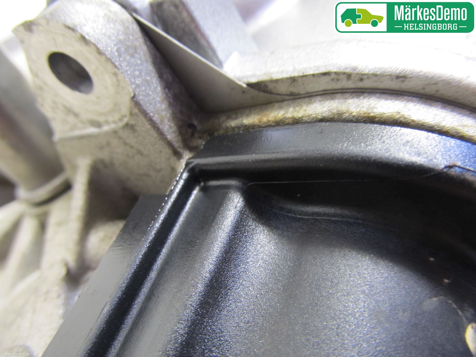 Renault MEGANE III 09-15 Egr Ventil