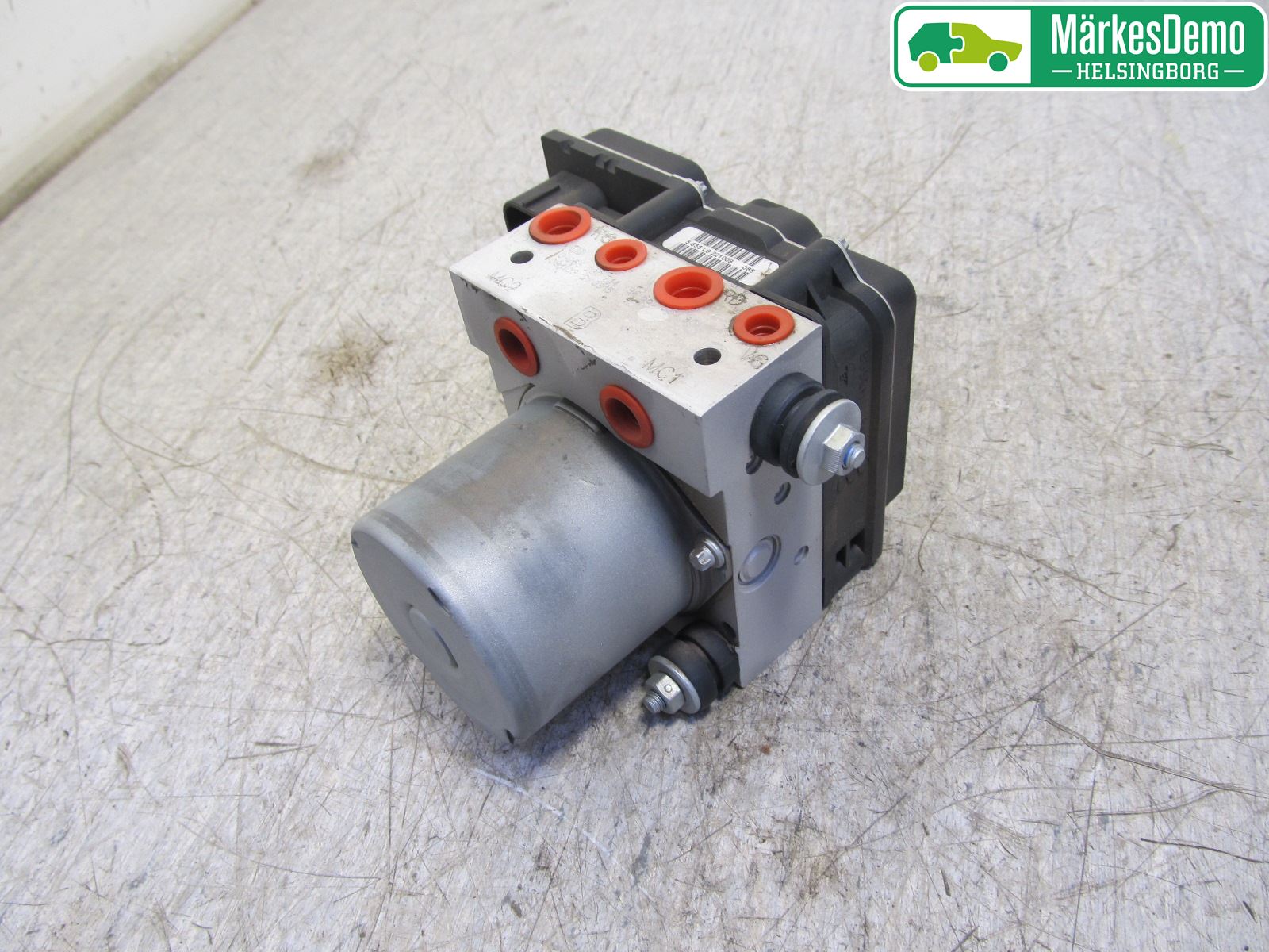 Peugeot 308 08-13 Abs Hydraulikkaggregat