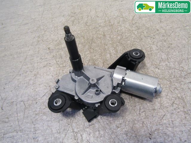 Renault SCÉNIC III / GRAND SCÉNIC 09-16 Viskermotor Bakluke