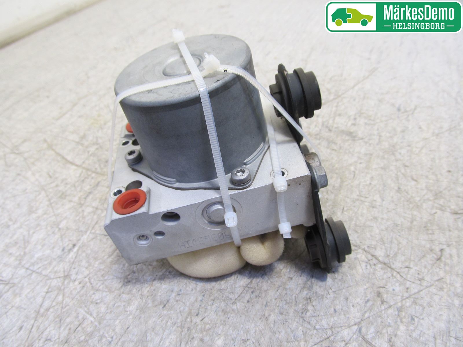 Seat IBIZA IV 08-16 Abs Hydraulikkaggregat