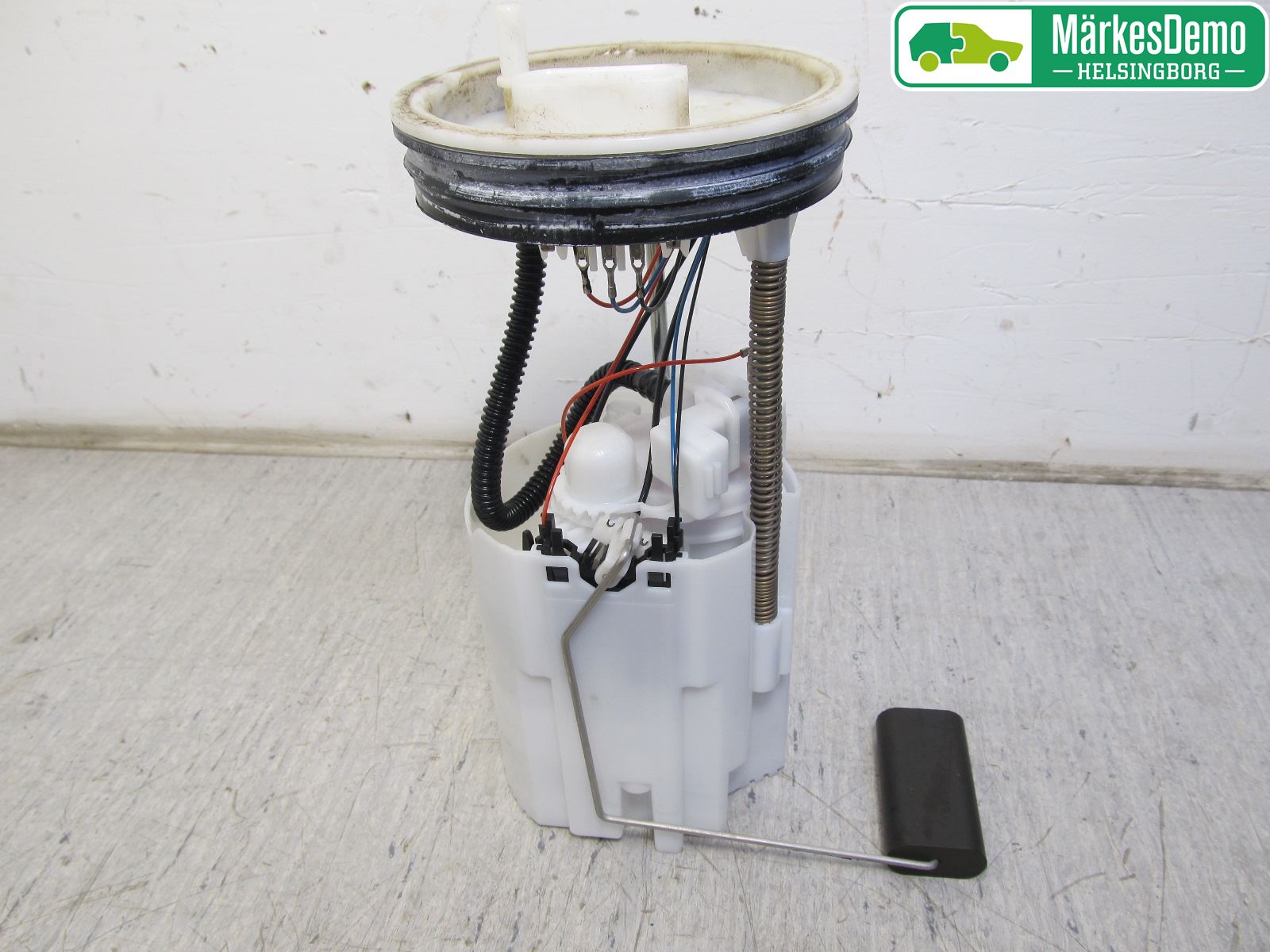 Seat IBIZA IV 08-16 Drivstoffpumpe Fødepumpe El